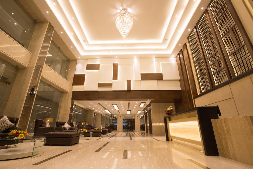 Kiscol Grands Hotel Coimbatore Luaran gambar
