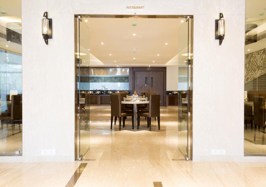 Kiscol Grands Hotel Coimbatore Luaran gambar