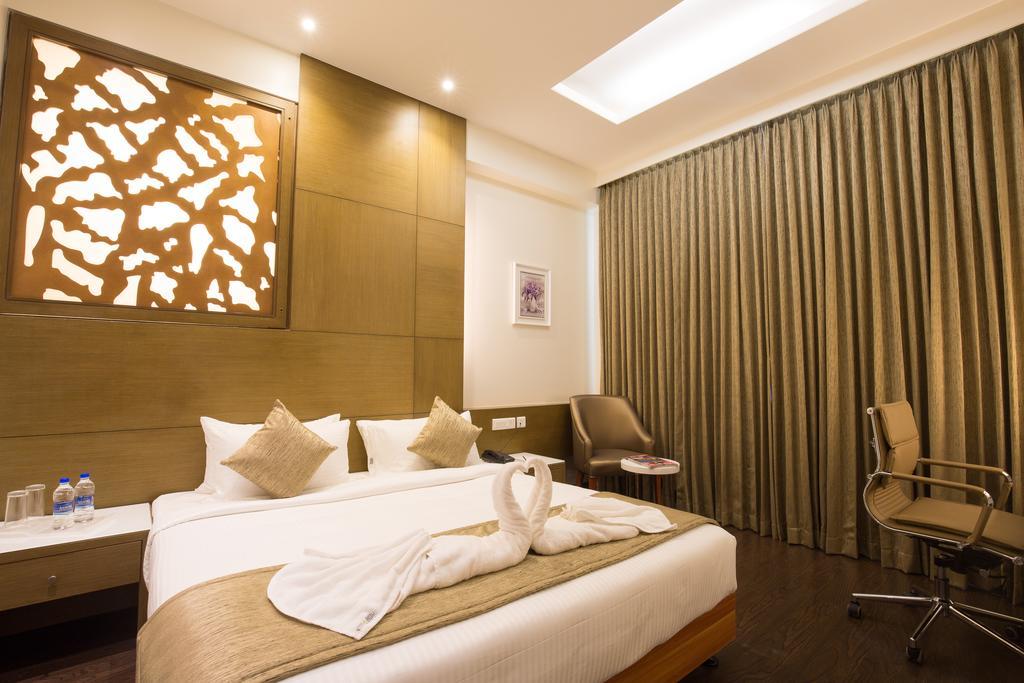Kiscol Grands Hotel Coimbatore Luaran gambar