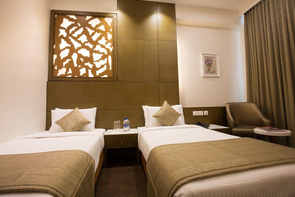Kiscol Grands Hotel Coimbatore Luaran gambar
