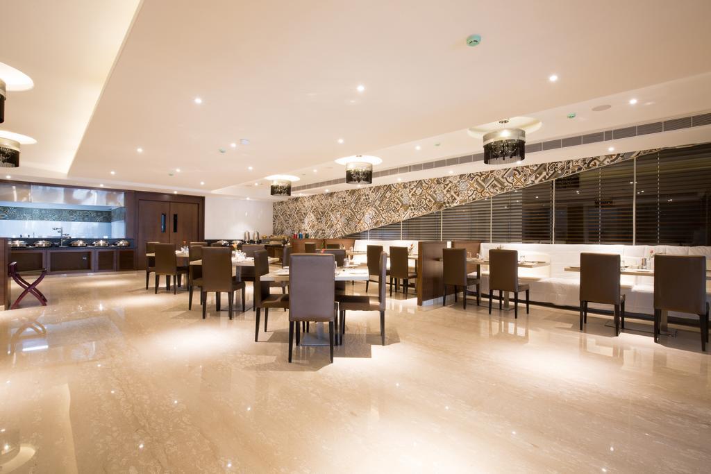 Kiscol Grands Hotel Coimbatore Luaran gambar