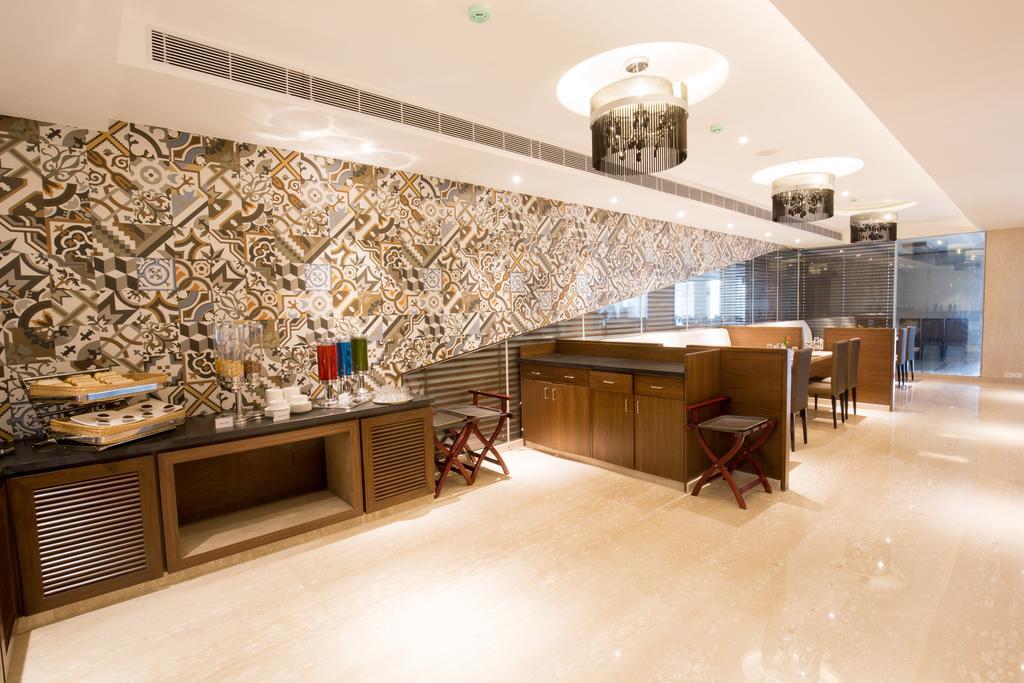 Kiscol Grands Hotel Coimbatore Luaran gambar