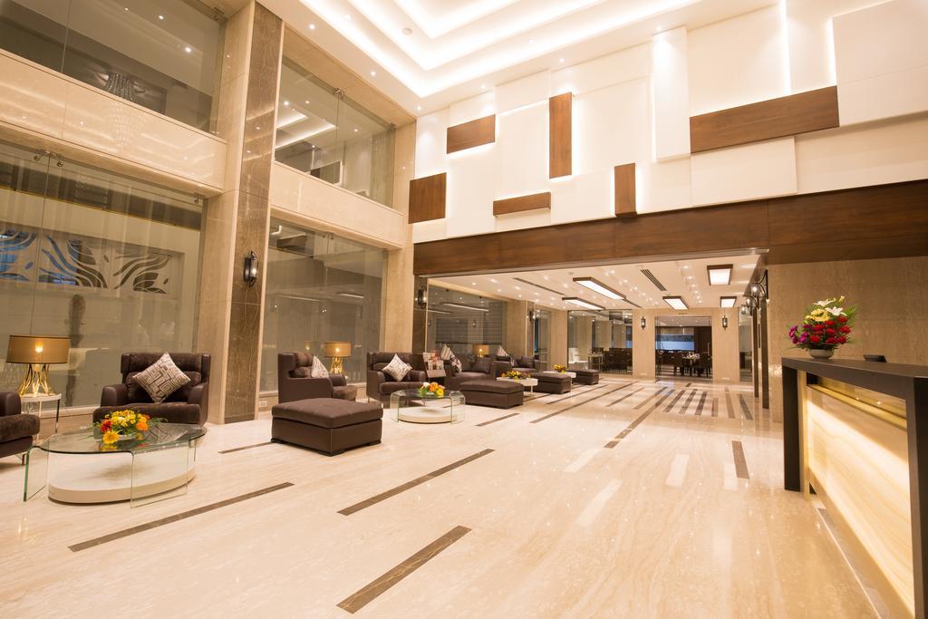 Kiscol Grands Hotel Coimbatore Luaran gambar