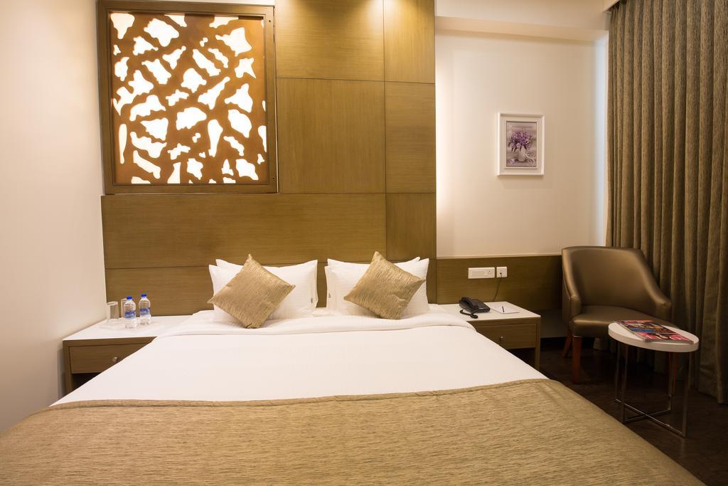 Kiscol Grands Hotel Coimbatore Luaran gambar