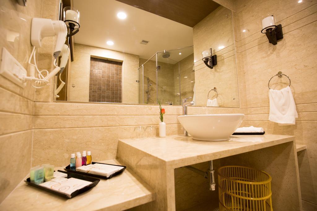Kiscol Grands Hotel Coimbatore Luaran gambar