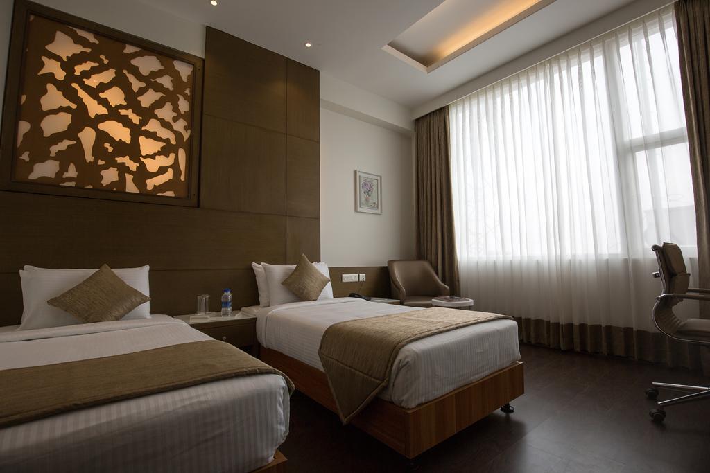 Kiscol Grands Hotel Coimbatore Luaran gambar