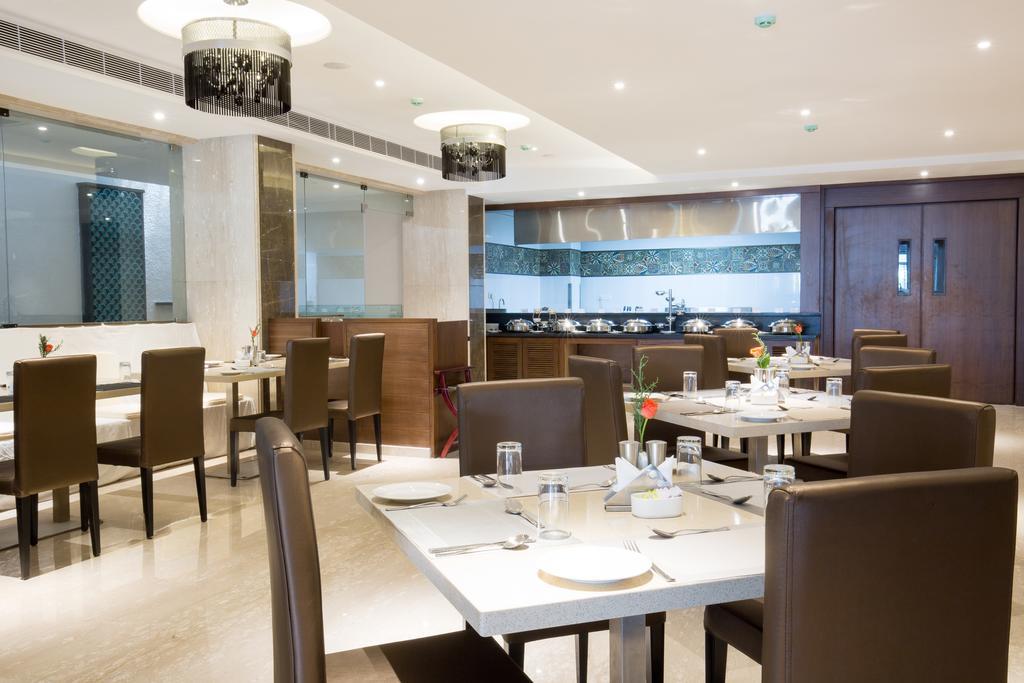 Kiscol Grands Hotel Coimbatore Luaran gambar