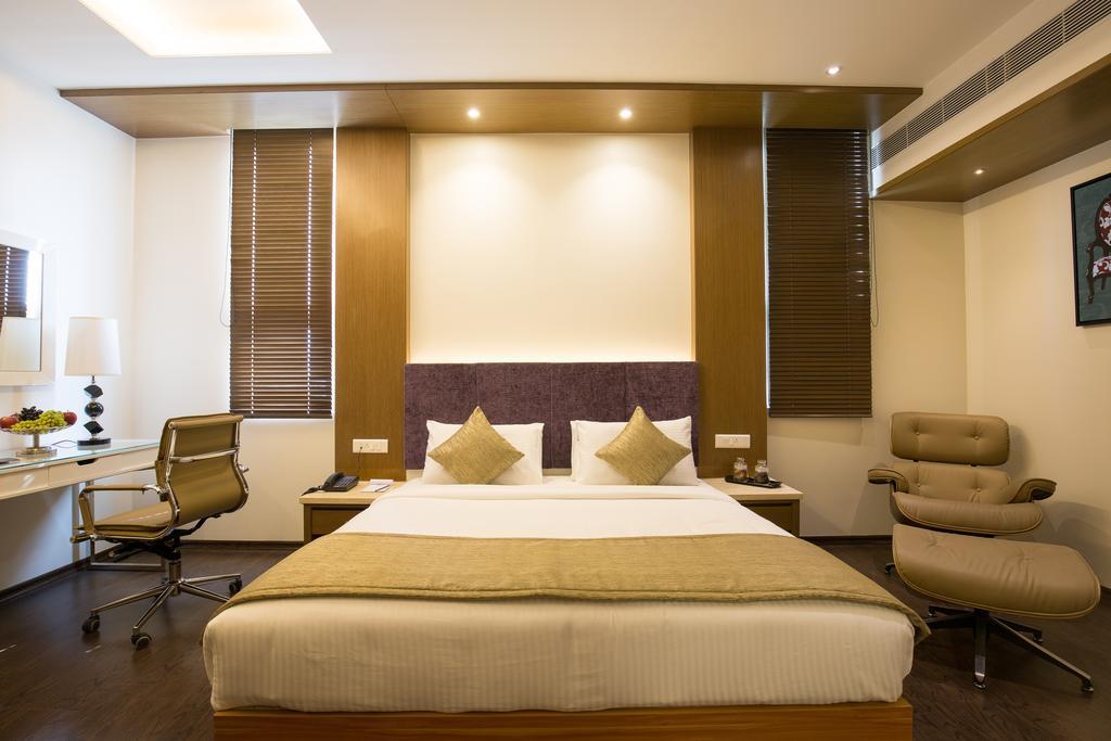 Kiscol Grands Hotel Coimbatore Luaran gambar