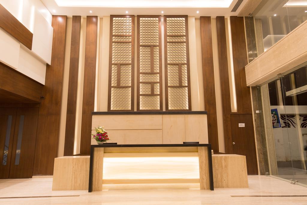 Kiscol Grands Hotel Coimbatore Luaran gambar