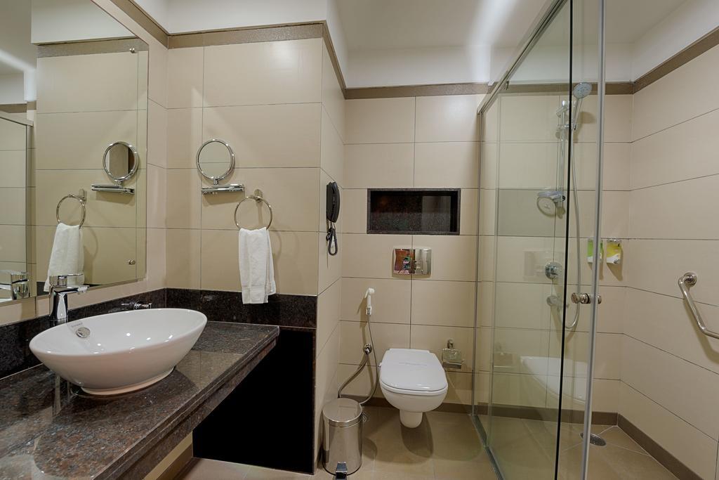Kiscol Grands Hotel Coimbatore Luaran gambar