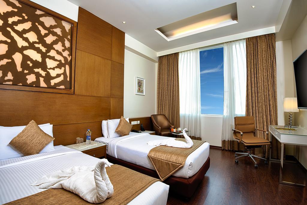 Kiscol Grands Hotel Coimbatore Luaran gambar