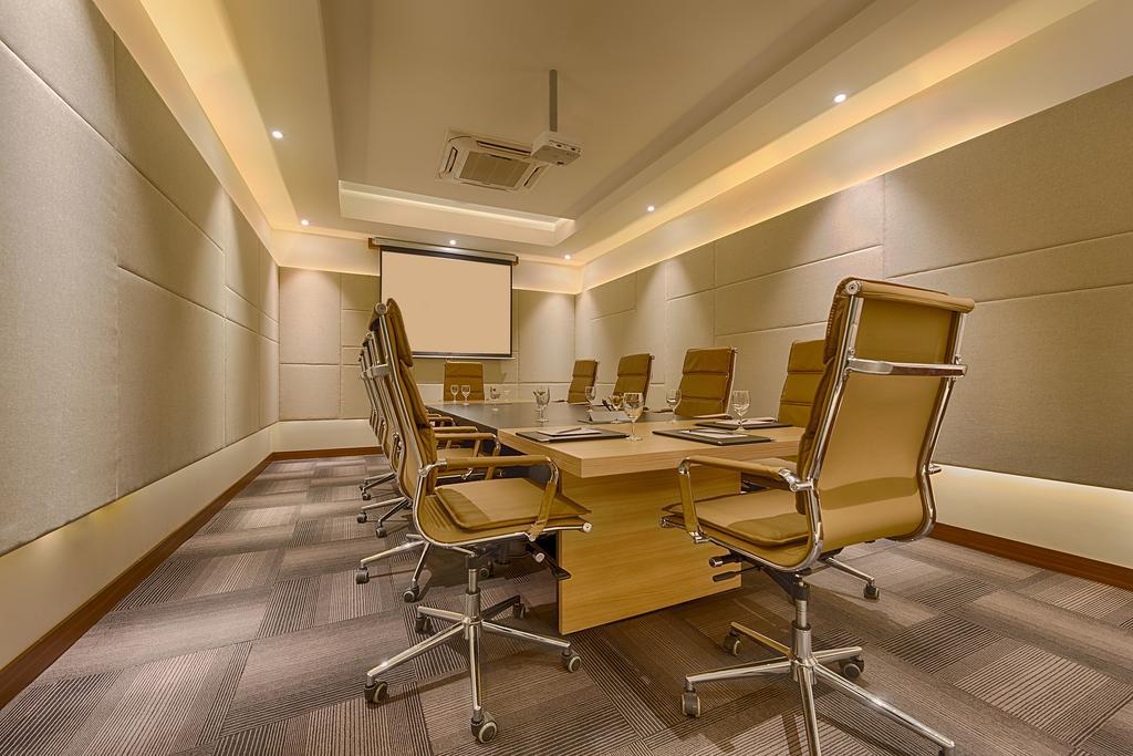 Kiscol Grands Hotel Coimbatore Luaran gambar