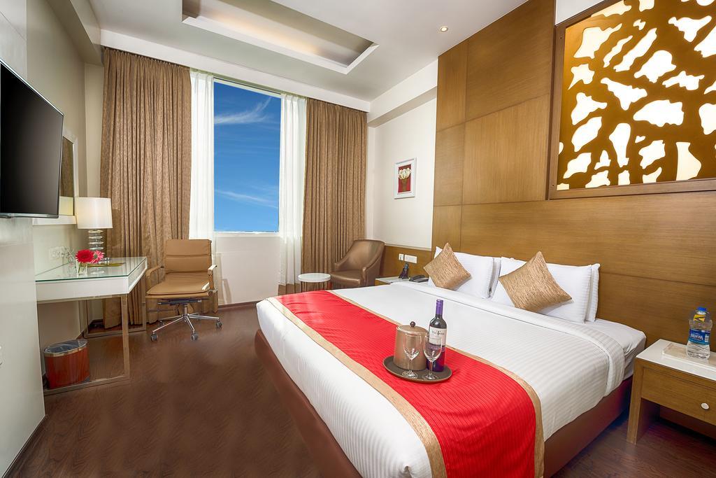 Kiscol Grands Hotel Coimbatore Luaran gambar