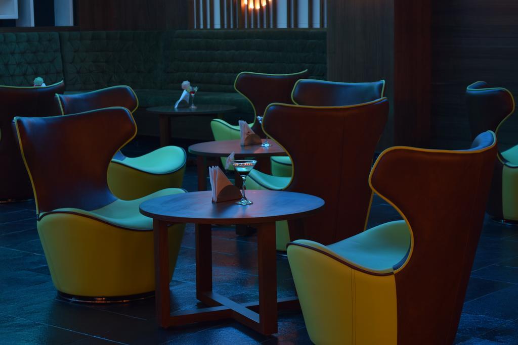 Kiscol Grands Hotel Coimbatore Luaran gambar