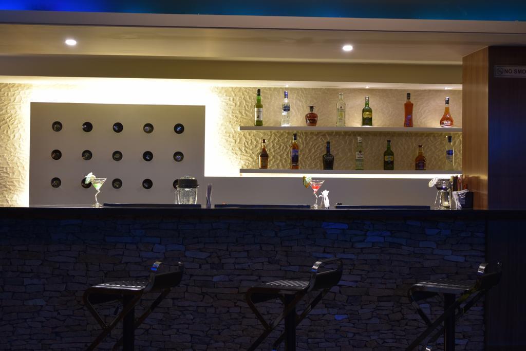 Kiscol Grands Hotel Coimbatore Luaran gambar